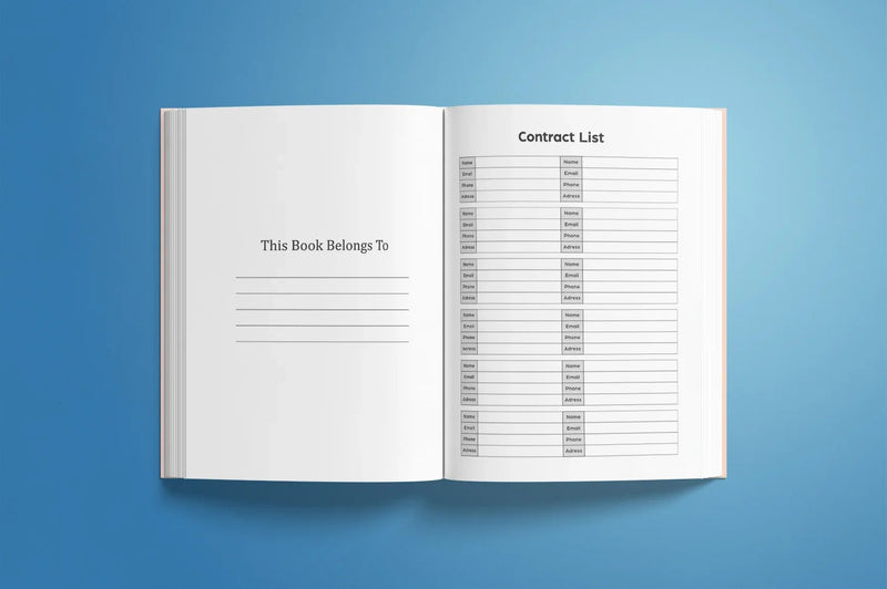 Life Planner  Bundle - CraftNest - Digital Crafting and Art