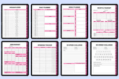 Budget Financial Solutions - CraftNest - Digital Crafting and Art