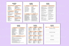 Aura Guide Book: Your Essential Guide to Understanding Auras - CraftNest - Digital Crafting and Art