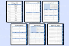 Cleaning Workbook Guide - CraftNest - Digital Crafting and Art