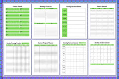Garden Planner Guide - CraftNest - Digital Crafting and Art