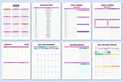 Empowering Self-Reflection for Women - CraftNest - Digital Crafting and Art
