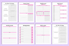 Self-Care and Gratitude for Women - CraftNest - Digital Crafting and Art
