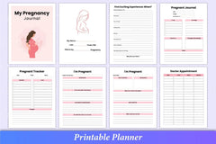 My Pregnancy Journey: Week 10 Update - CraftNest - Digital Crafting and Art