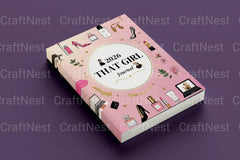 SEO Optimized Title: "That Girl" - CraftNest - Digital Crafting and Art