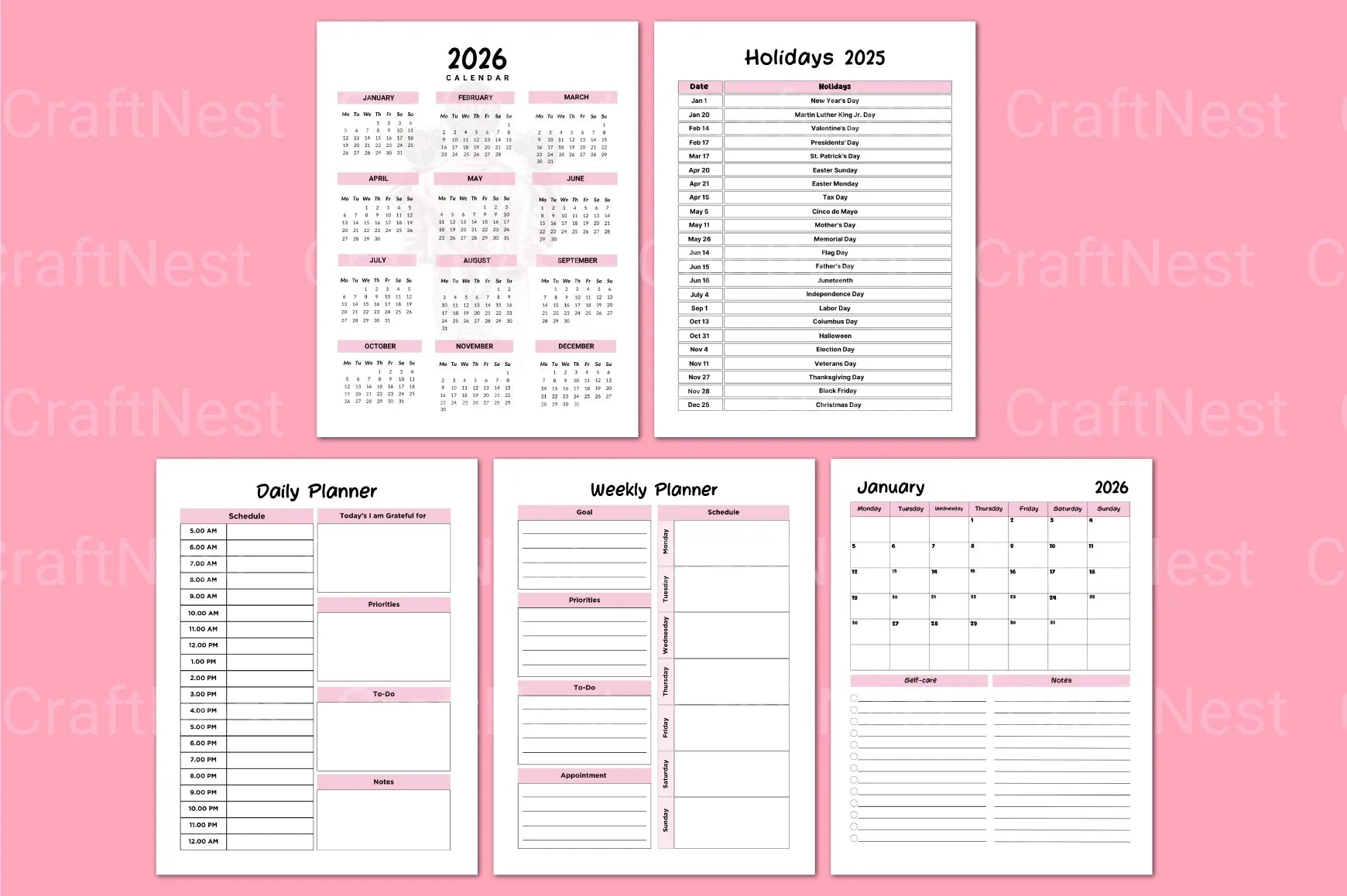 Busy Mom Activities for Kids - CraftNest - Digital Crafting and Art