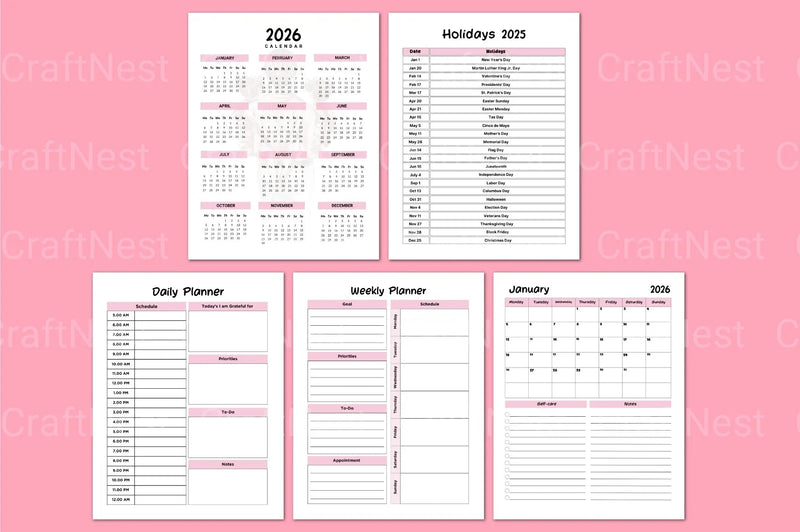 Busy Mom Activities for Kids - CraftNest - Digital Crafting and Art