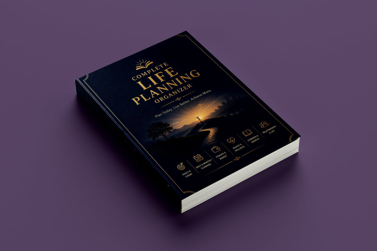 Complete Life Planning Guide
