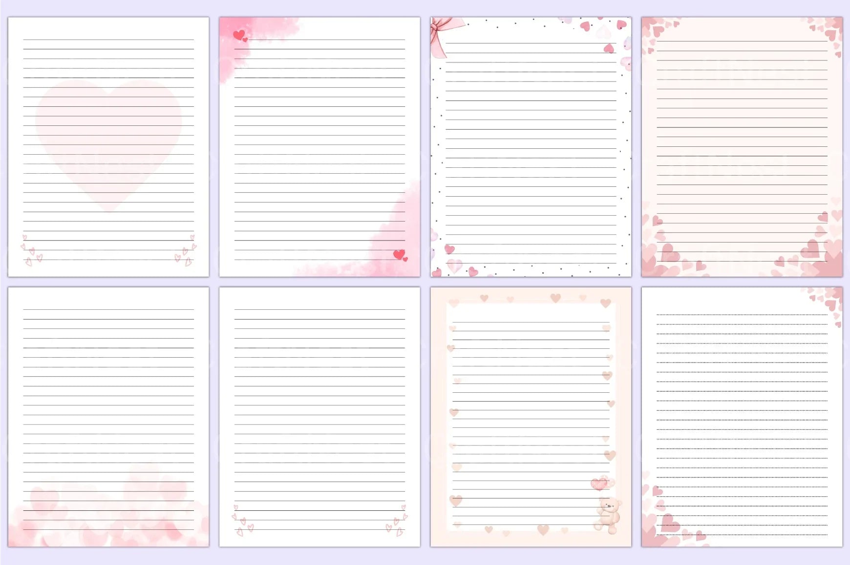 Valentine's Day Notebook - CraftNest - Digital Crafting and Art