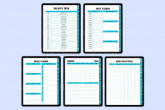 ADHD Cleaning Workbook: Effective Strategies for a Tidy Home - CraftNest - Digital Crafting and Art