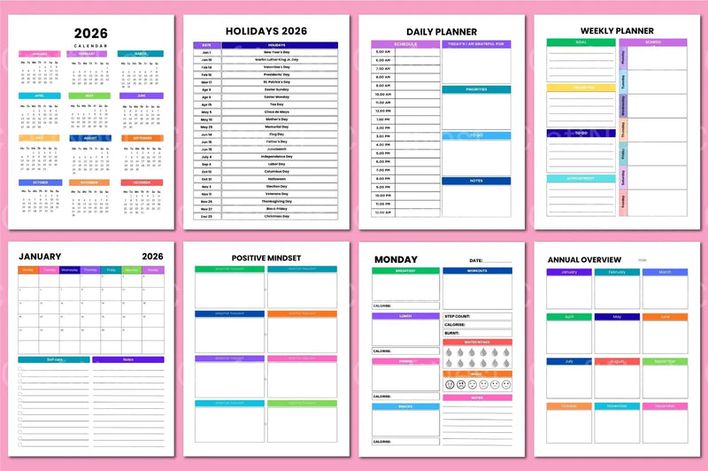 ADHD Success Blueprint - CraftNest - Digital Crafting and Art
