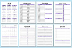 Brain Dump Ideas and Strategies - CraftNest - Digital Crafting and Art