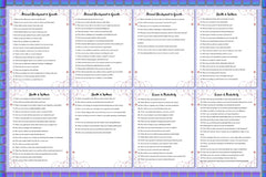 New Year Planner Prompts for Goal Setting - CraftNest - Digital Crafting and Art