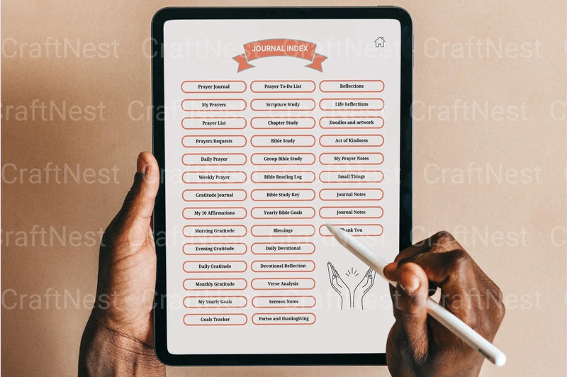 Prayer for Women - CraftNest - Digital Crafting and Art