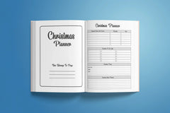 Christmas Planner from 100 Planner - CraftNest - Digital Crafting and Art