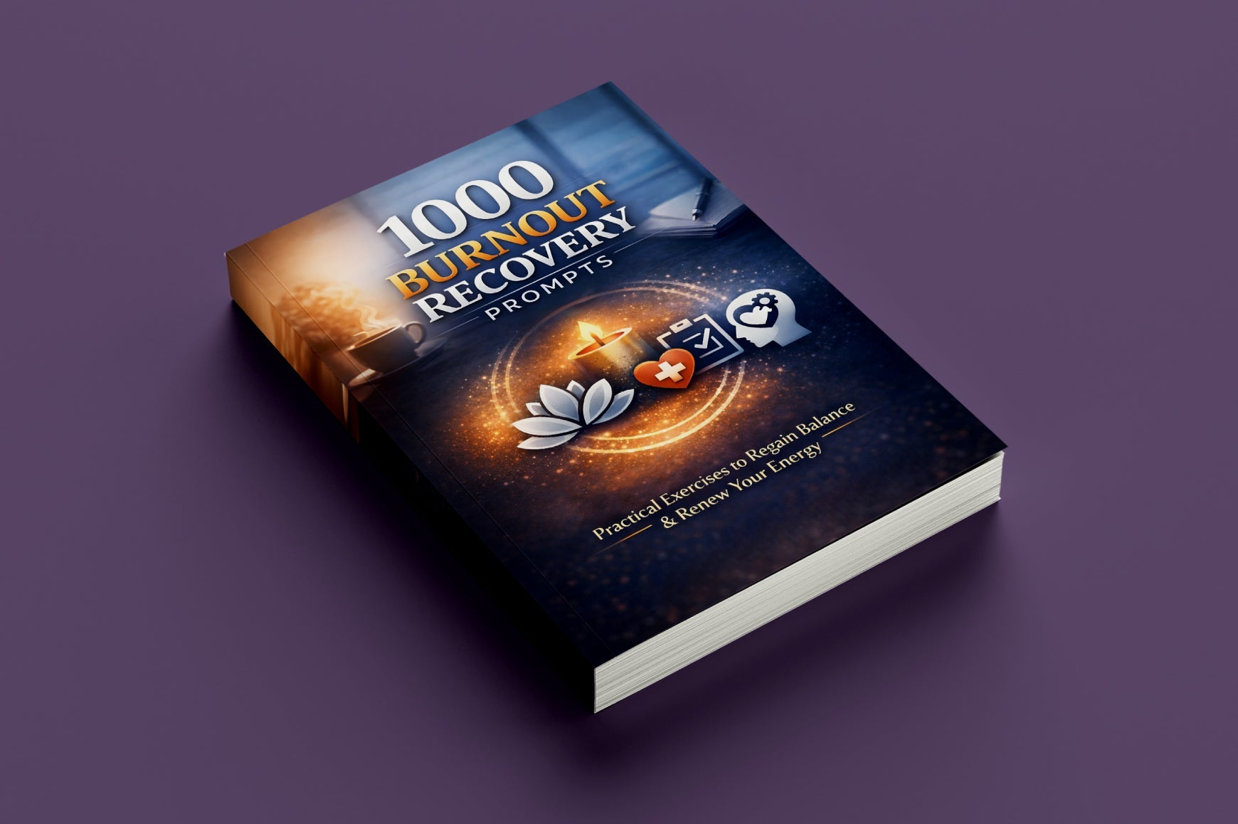Burnout Recovery Prompts for Healing and Renewal
