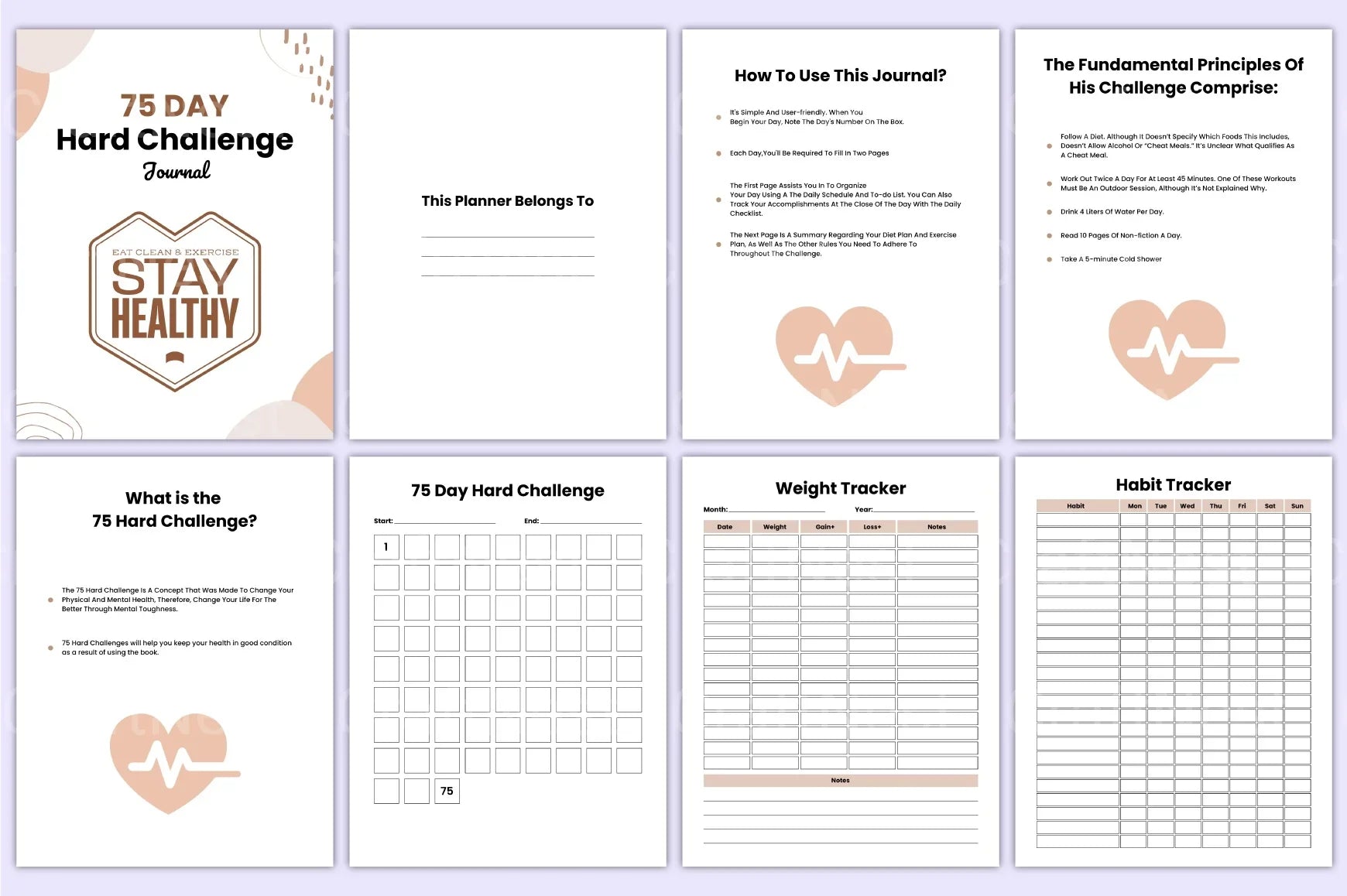 Day Hard Challenge: Boost Your Productivity - CraftNest - Digital Crafting and Art