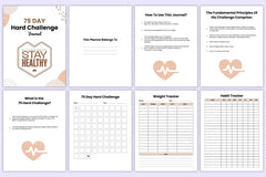 Day Hard Challenge: Boost Your Productivity - CraftNest - Digital Crafting and Art