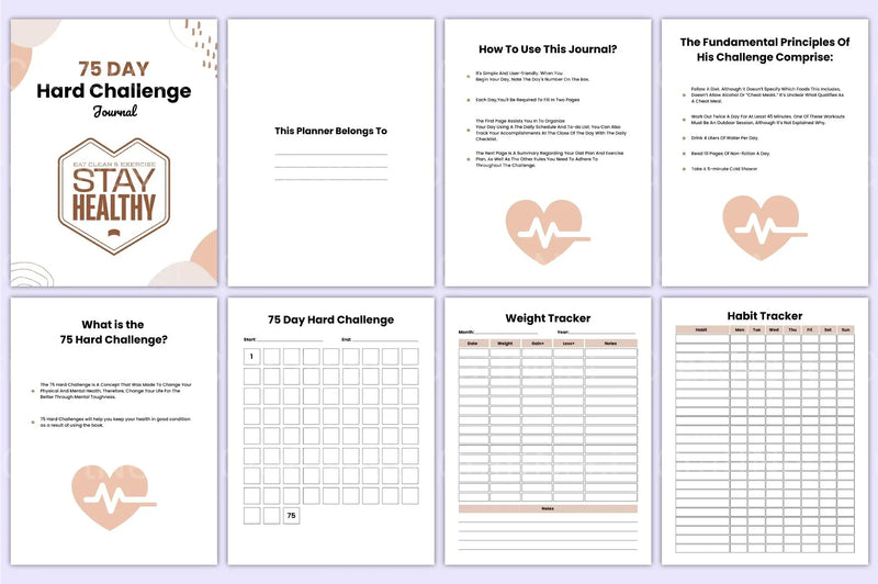 Day Hard Challenge: Boost Your Productivity - CraftNest - Digital Crafting and Art