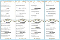 500 Bible Prompts for Inspiration - CraftNest - Digital Crafting and Art