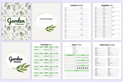 Ultimate Garden Planner - CraftNest - Digital Crafting and Art