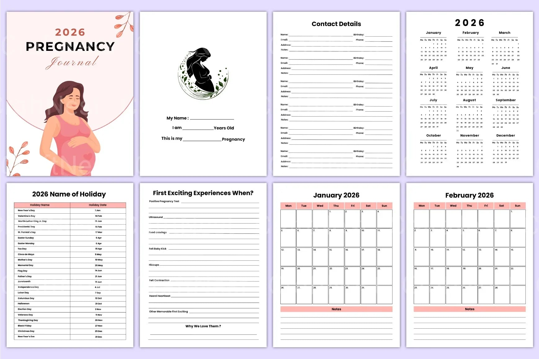 Pregnancy Guide: Essential Tips for Expecting Mothers - CraftNest - Digital Crafting and Art
