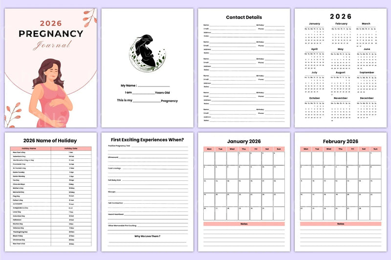 Pregnancy Guide: Essential Tips for Expecting Mothers - CraftNest - Digital Crafting and Art