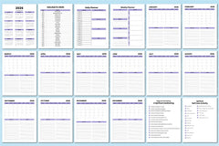 Spiritual Awakening Workbook for Personal Growth - CraftNest - Digital Crafting and Art