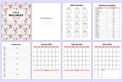 Ultimate Guide to Wellness - CraftNest - Digital Crafting and Art