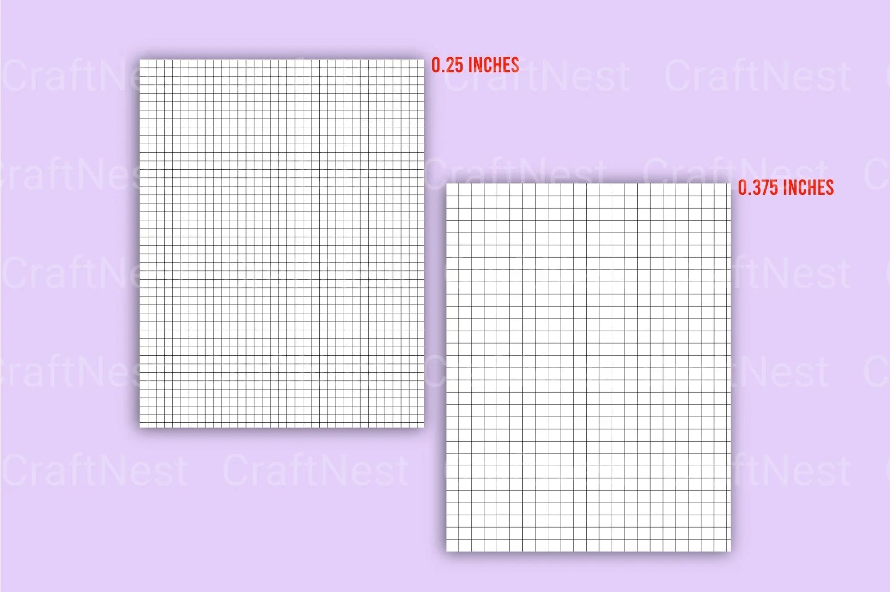 Graph Sketch Book for Artists and Designers - CraftNest - Digital Crafting and Art