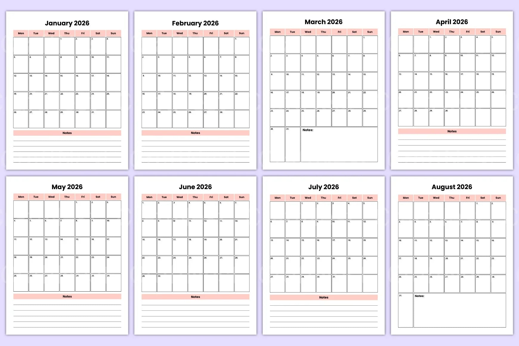 Mega Budget Planner - CraftNest - Digital Crafting and Art