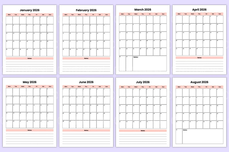 Mega Budget Planner - CraftNest - Digital Crafting and Art