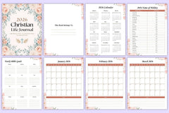 Christian Life Insights - CraftNest - Digital Crafting and Art