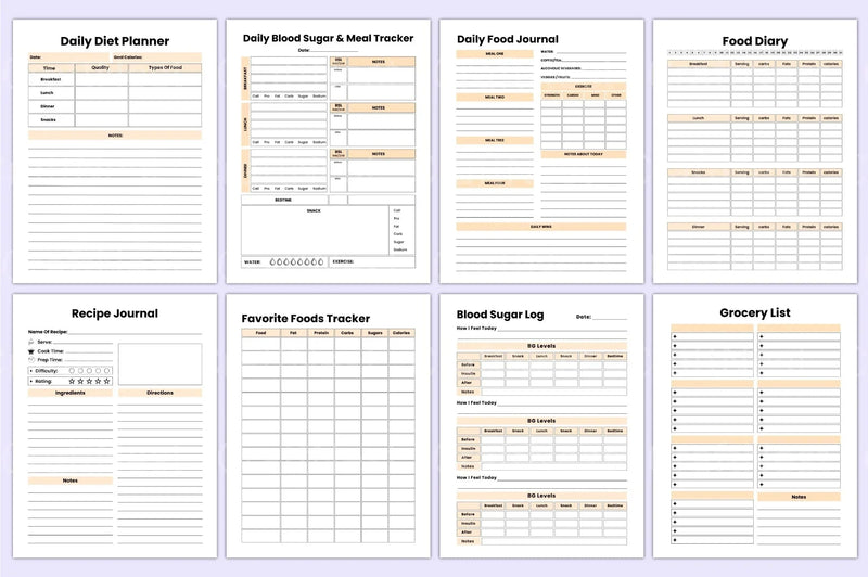Ultimate Meal Planner Guide - CraftNest - Digital Crafting and Art