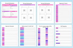 End of Life Planner Guide - CraftNest - Digital Crafting and Art