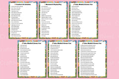 Creative Kids Activity Prompts for Fun and Learning - CraftNest - Digital Crafting and Art