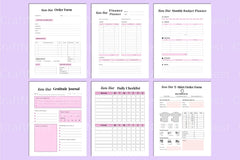 Keto Diet Planner for Effective Weight Loss - CraftNest - Digital Crafting and Art