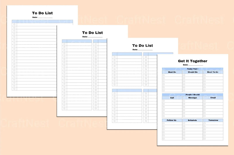 Brain Dump Ideas and Tips - CraftNest - Digital Crafting and Art