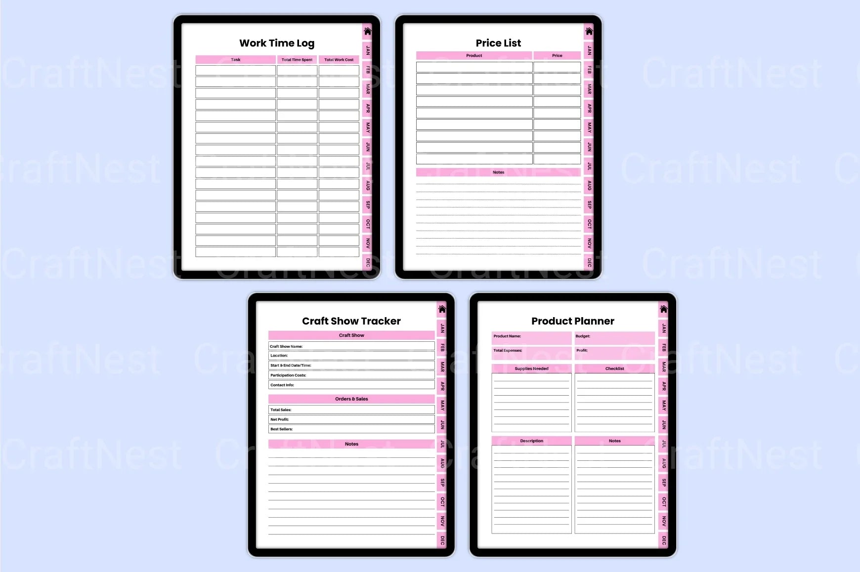 Craft Business Ideas - CraftNest - Digital Crafting and Art