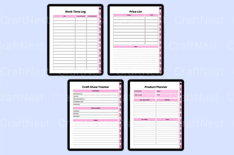 Craft Business Ideas - CraftNest - Digital Crafting and Art