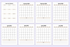 Budget Planner 2023 - CraftNest - Digital Crafting and Art