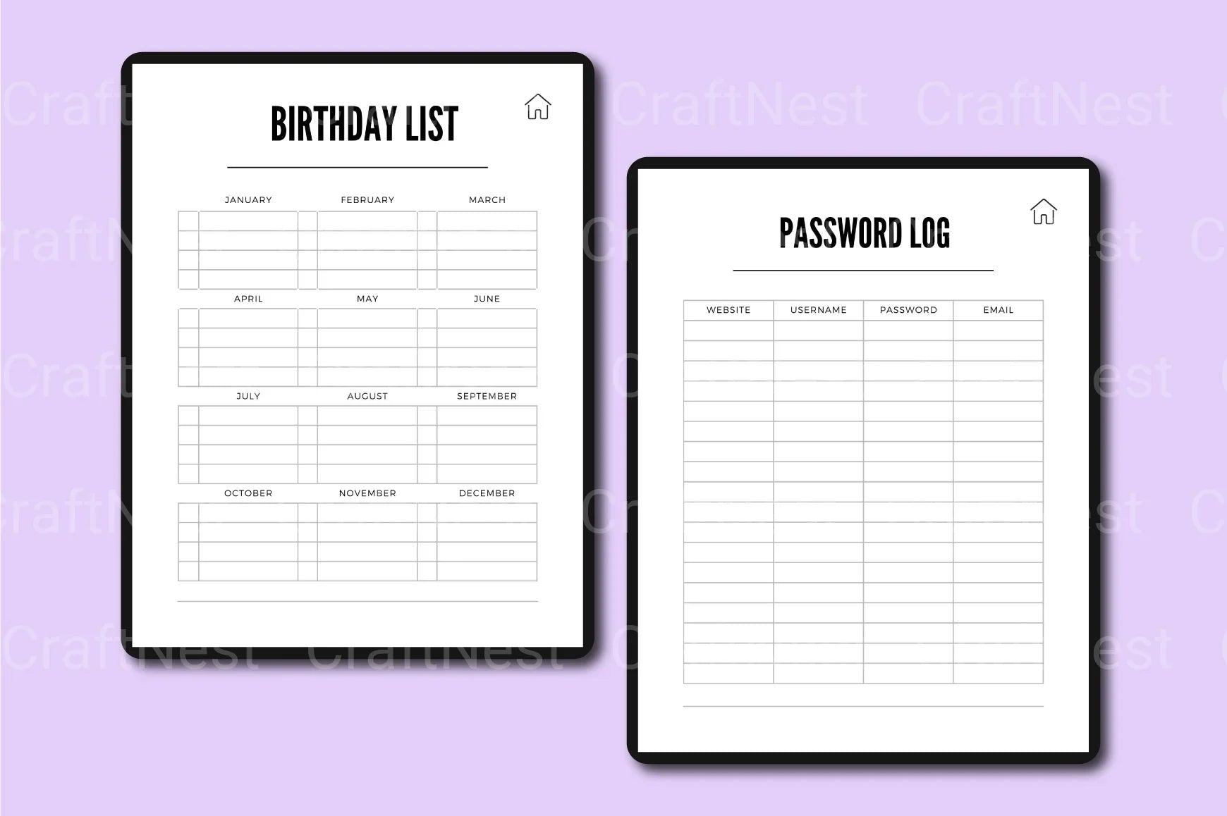 Bullet Journal - CraftNest - Digital Crafting and Art