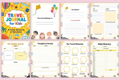 Travel Tips for Kids - CraftNest - Digital Crafting and Art