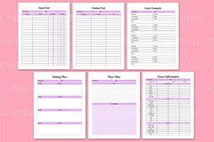 Event Celebration Organizer Services - CraftNest - Digital Crafting and Art