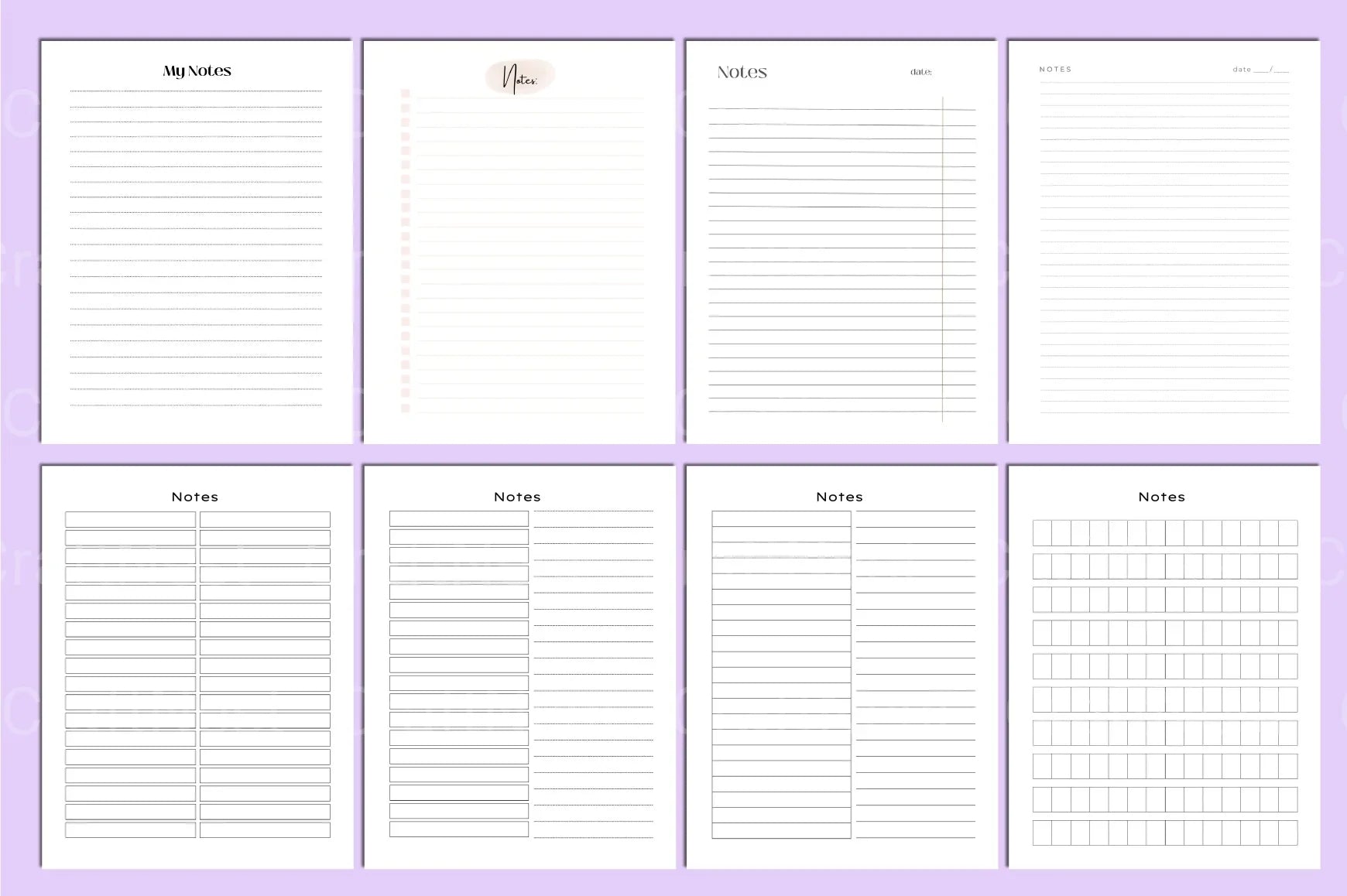 Ultimate Notebook Guide - CraftNest - Digital Crafting and Art