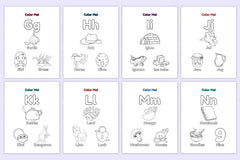 Coloring Book for Kids - CraftNest - Digital Crafting and Art