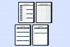 Mental Health Workbook for Personal Growth - CraftNest - Digital Crafting and Art