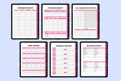 Budget Financial Solutions - CraftNest - Digital Crafting and Art