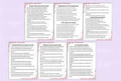 Engaging Relationship Prompts for Deeper Connections - CraftNest - Digital Crafting and Art
