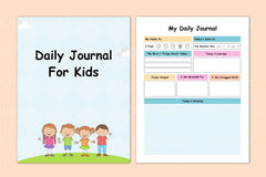 Daily Activities for Kids - CraftNest - Digital Crafting and Art